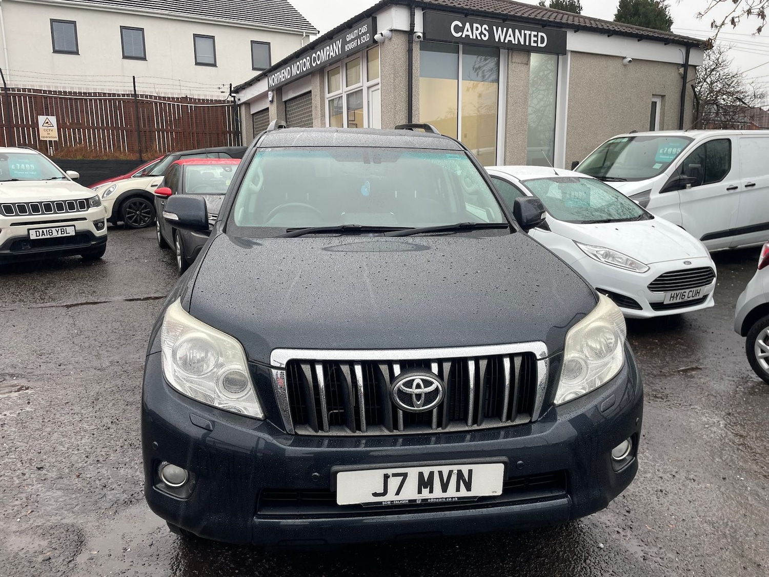 Used Toyota Land Cruiser 2013 for sale - 77480328: Photo 2