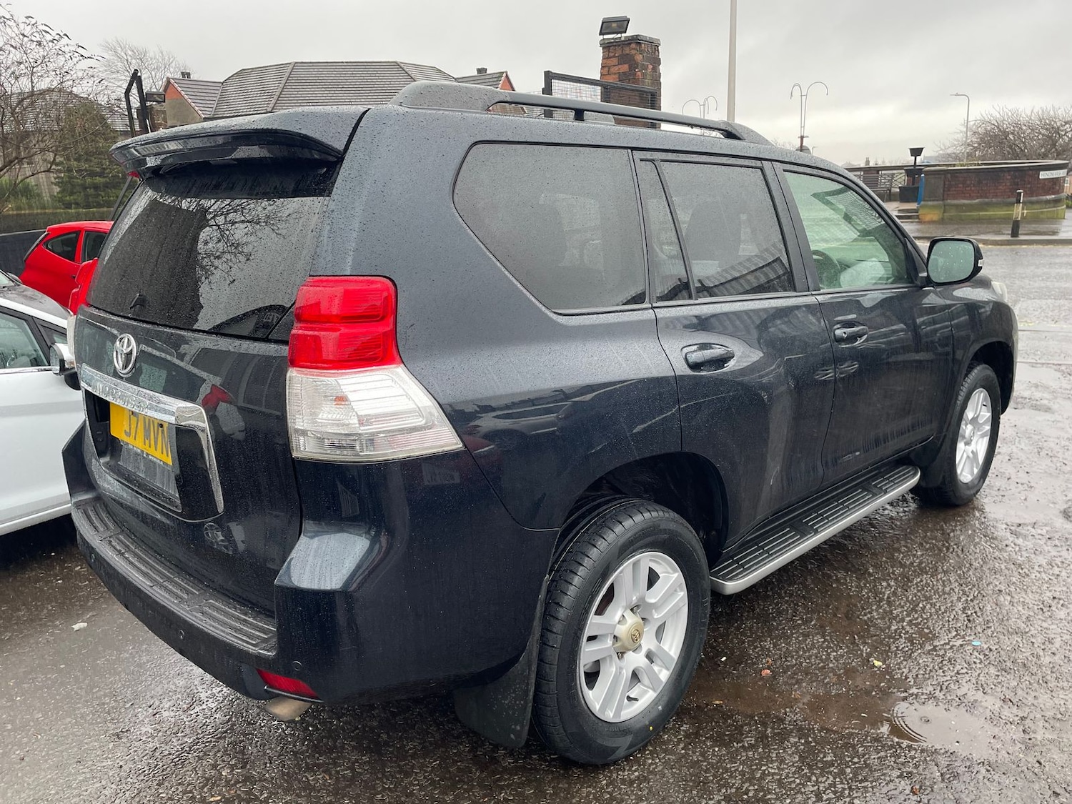 Used Toyota Land Cruiser 2013 for sale - 77480328: Photo 4