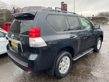 Used Toyota Land Cruiser 2013 for sale - 77480328: Photo