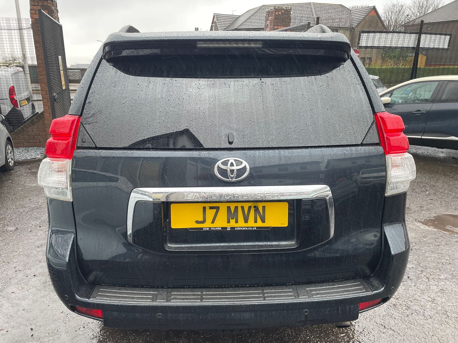 Used Toyota Land Cruiser 2013 for sale - 77480328: Photo 5