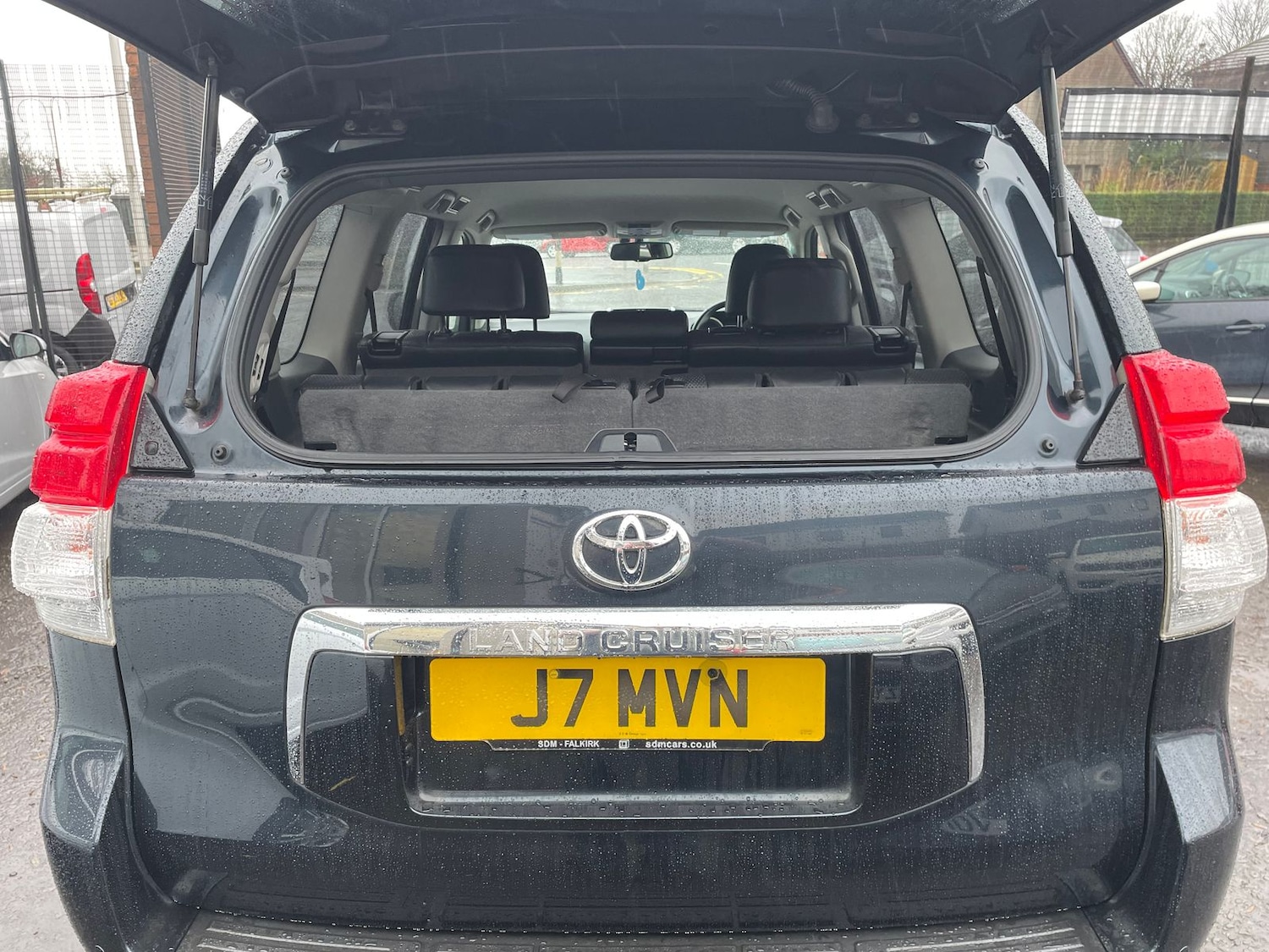 Used Toyota Land Cruiser 2013 for sale - 77480328: Photo 8