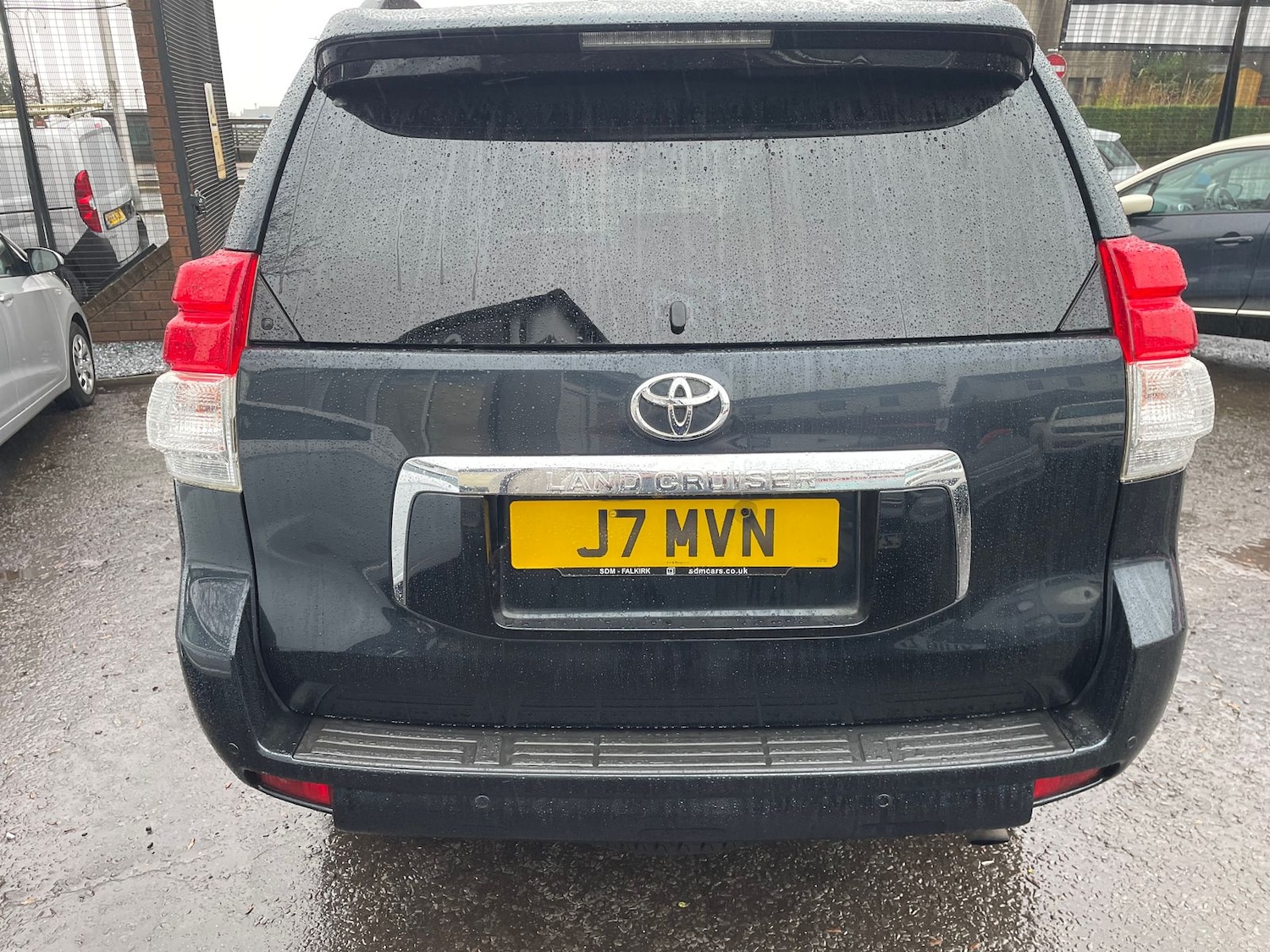 Used Toyota Land Cruiser 2013 for sale - 77480328: Photo 9