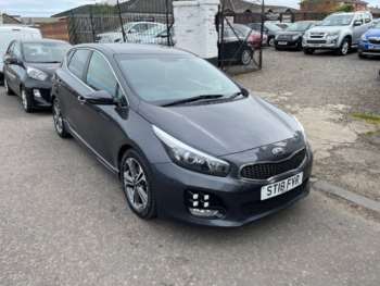 2018 - 1.6L GT-Line ISG CRDi Hatchback 5dr Diesel Manual Euro 6 (134 bhp)