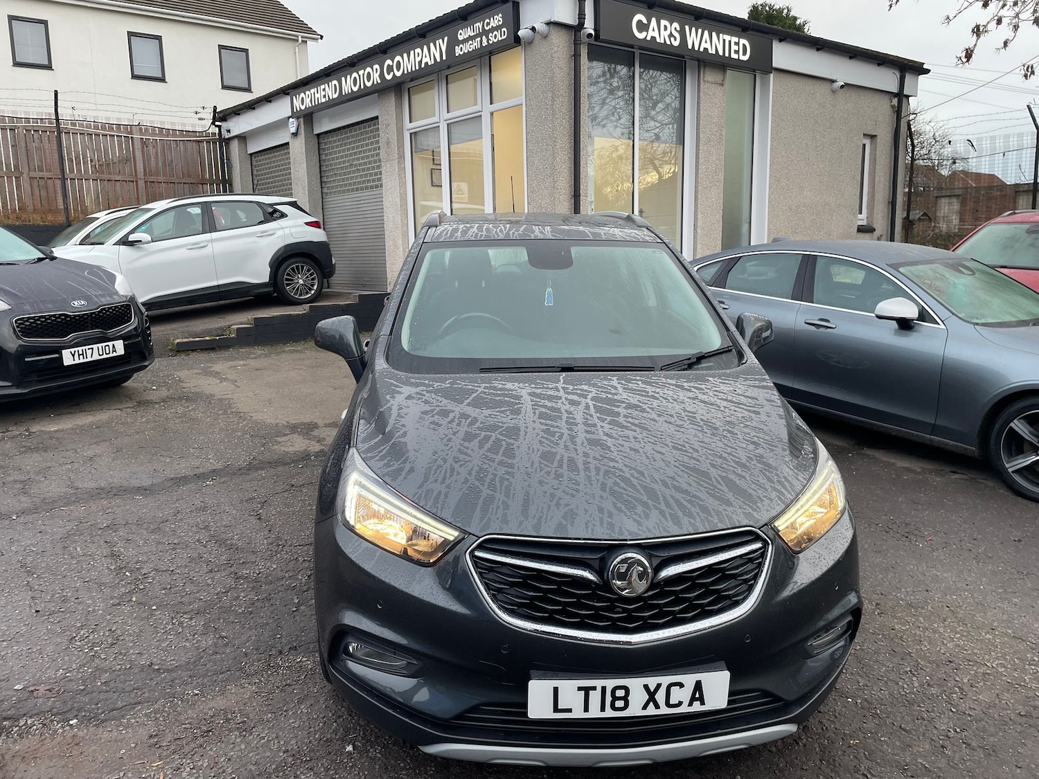 Used Vauxhall Mokka X 2018 for sale - 76928176: Photo 2