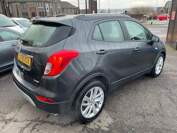 Used Vauxhall Mokka X 2018 for sale - 76928176: Photo