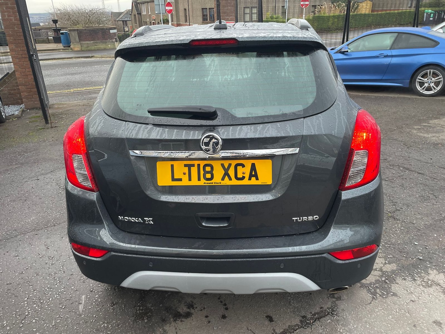 Used Vauxhall Mokka X 2018 for sale - 76928176: Photo 5