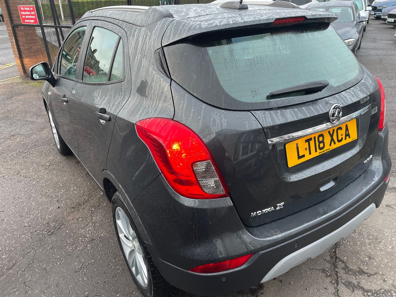Used Vauxhall Mokka X 2018 for sale - 76928176: Photo 6