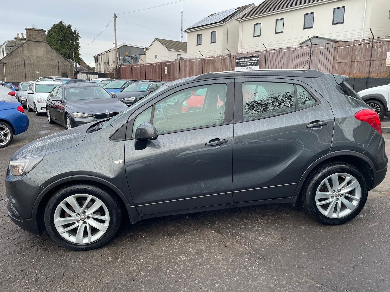 Used Vauxhall Mokka X 2018 for sale - 76928176: Photo 7
