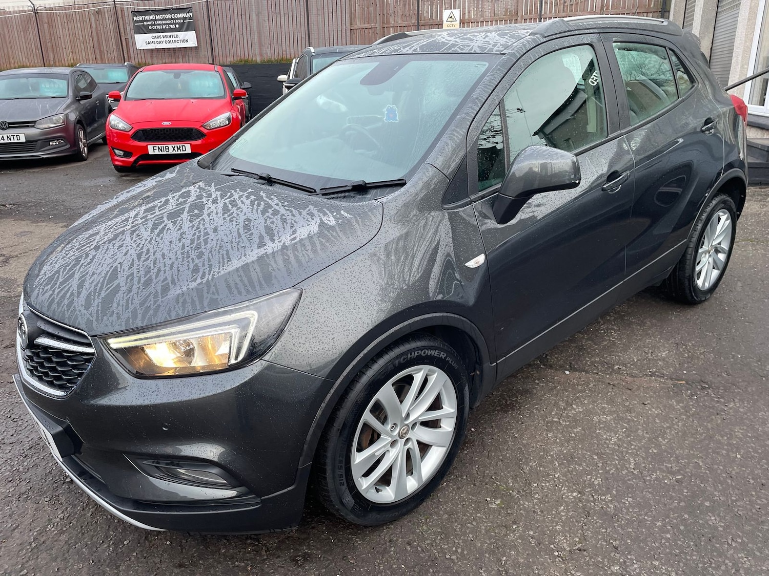 Used Vauxhall Mokka X 2018 for sale - 76928176: Photo 8