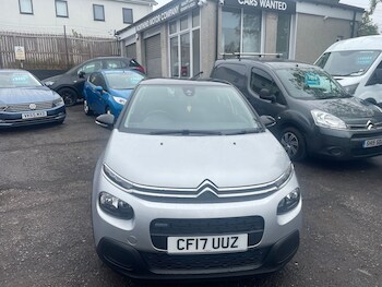Used Citroen C3 2017 for sale - 78655867: Photo
