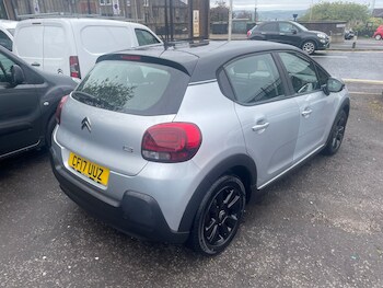 Used Citroen C3 2017 for sale - 78655867: Photo
