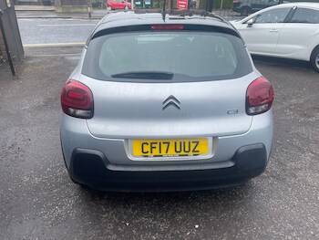 Used Citroen C3 2017 for sale - 78655867: Photo
