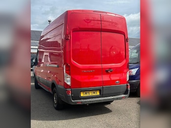 Used Ford Transit 2016 for sale - 78681797: Photo