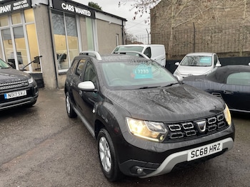 Used Dacia Duster 2019 for sale - 77043096: Photo