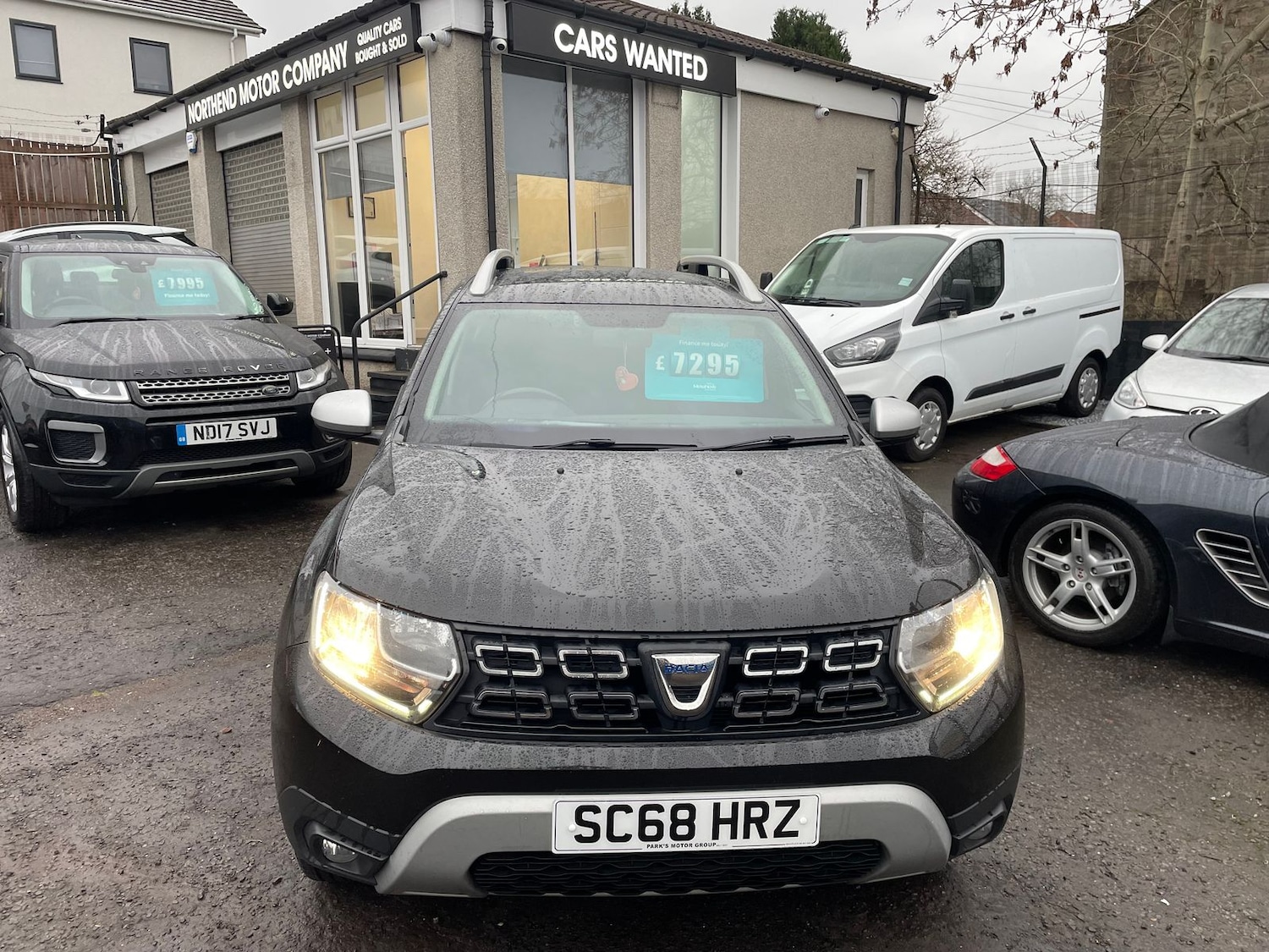 Used Dacia Duster 2019 for sale - 77043096: Photo 2