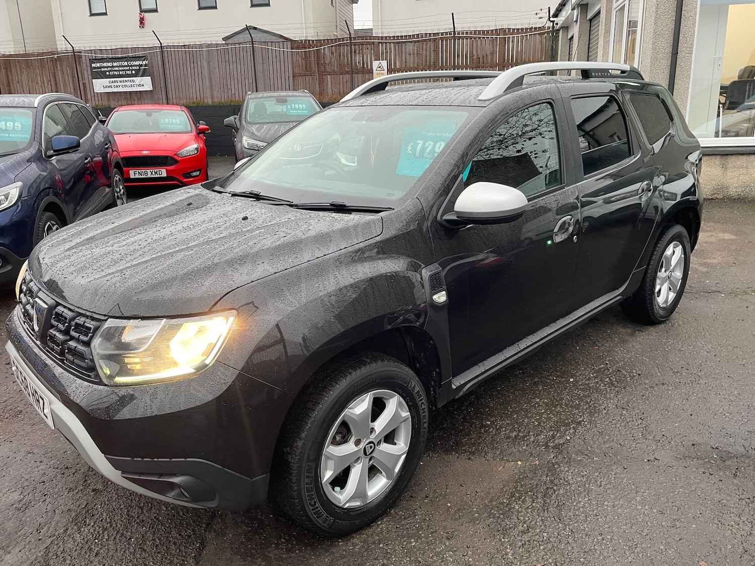 Used Dacia Duster 2019 for sale - 77043096: Photo 9