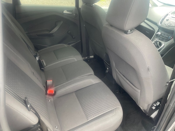Used Ford C-Max 2016 for sale - 74979703: Photo 11