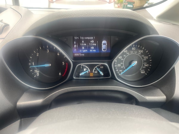 Used Ford C-Max 2016 for sale - 74979703: Photo 19