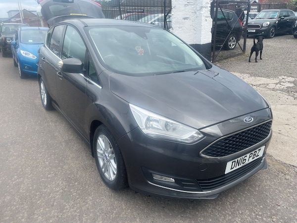 Used Ford C-Max 2016 for sale - 74979703: Photo 1