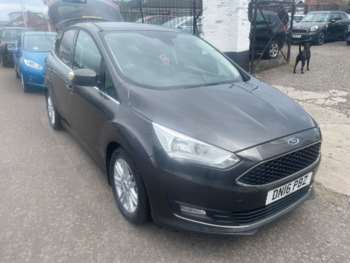 2016 - 1.5L ZETEC TDCI MPV 5dr Diesel Manual Euro 6 (118 bhp)