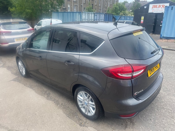 Used Ford C-Max 2016 for sale - 74979703: Photo 6