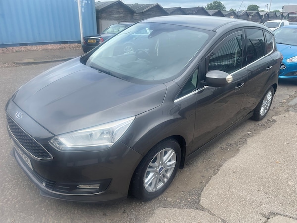 Used Ford C-Max 2016 for sale - 74979703: Photo 8