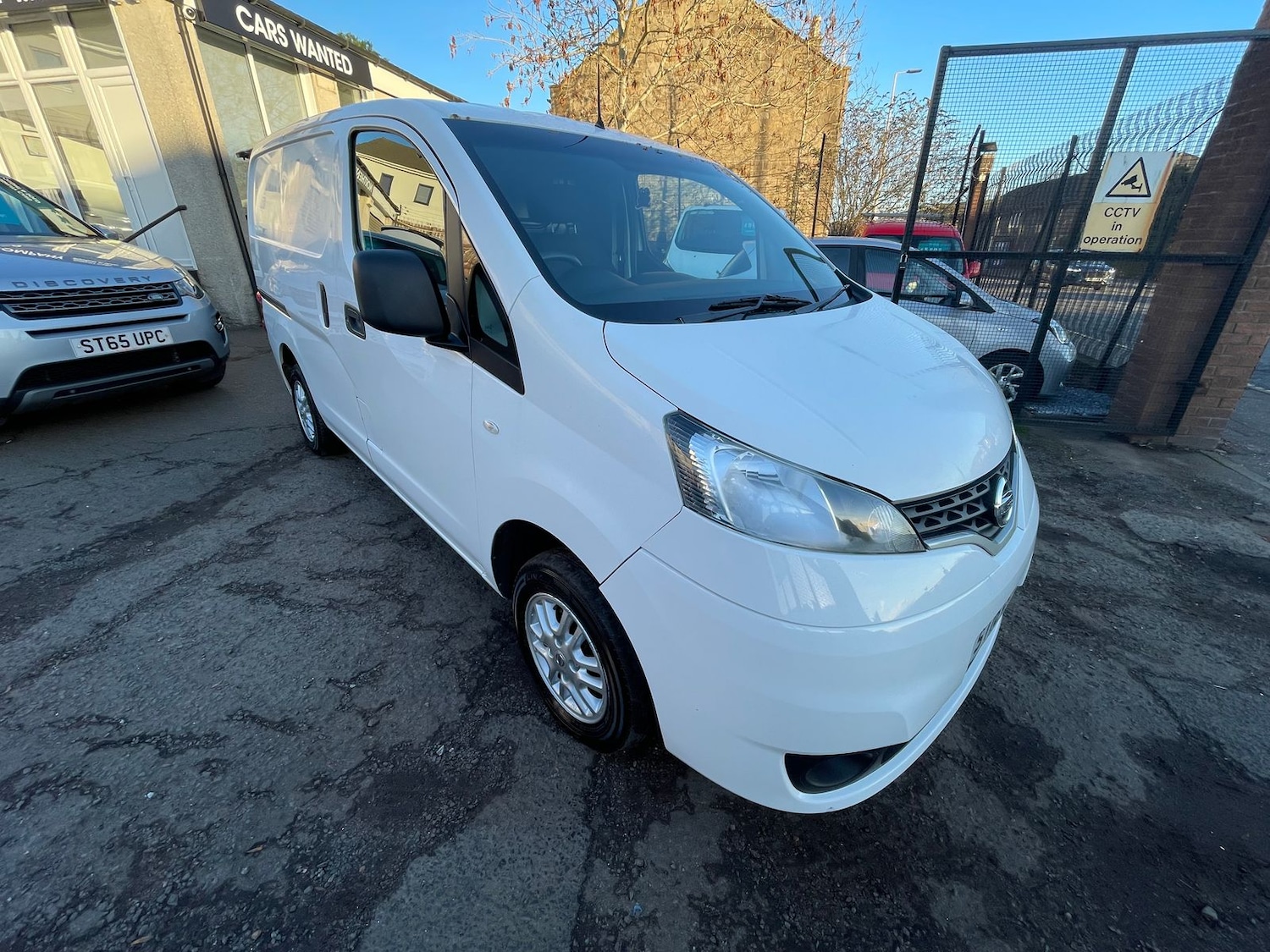 Used Nissan NV200 2018 for sale - 76635902: Photo 1