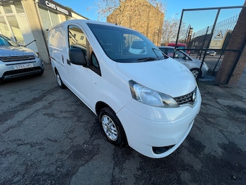 Nissan - NV200
