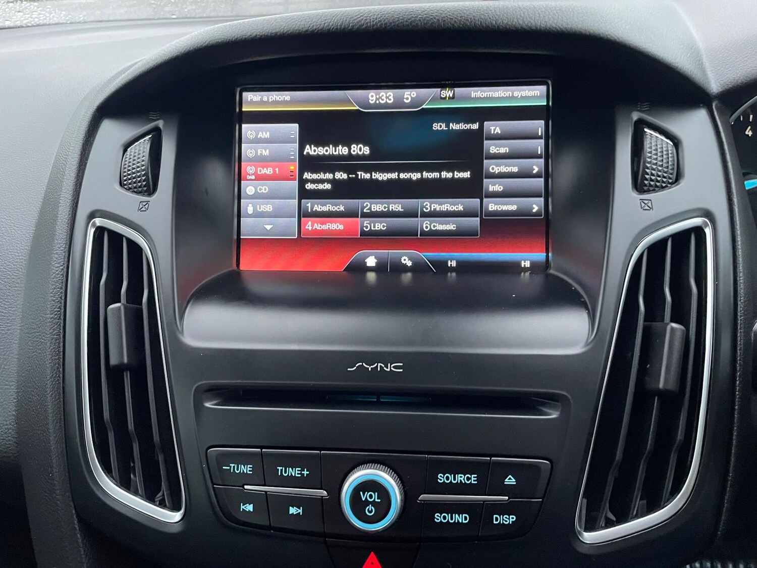 Used Ford Focus 2016 for sale - 77512752: Photo 14