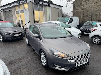 Used Ford Focus 2016 for sale - 77512752: Photo