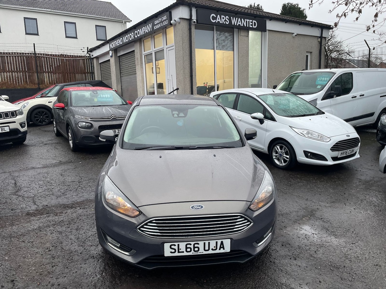 Used Ford Focus 2016 for sale - 77512752: Photo 2