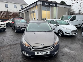 Used Ford Focus 2016 for sale - 77512752: Photo