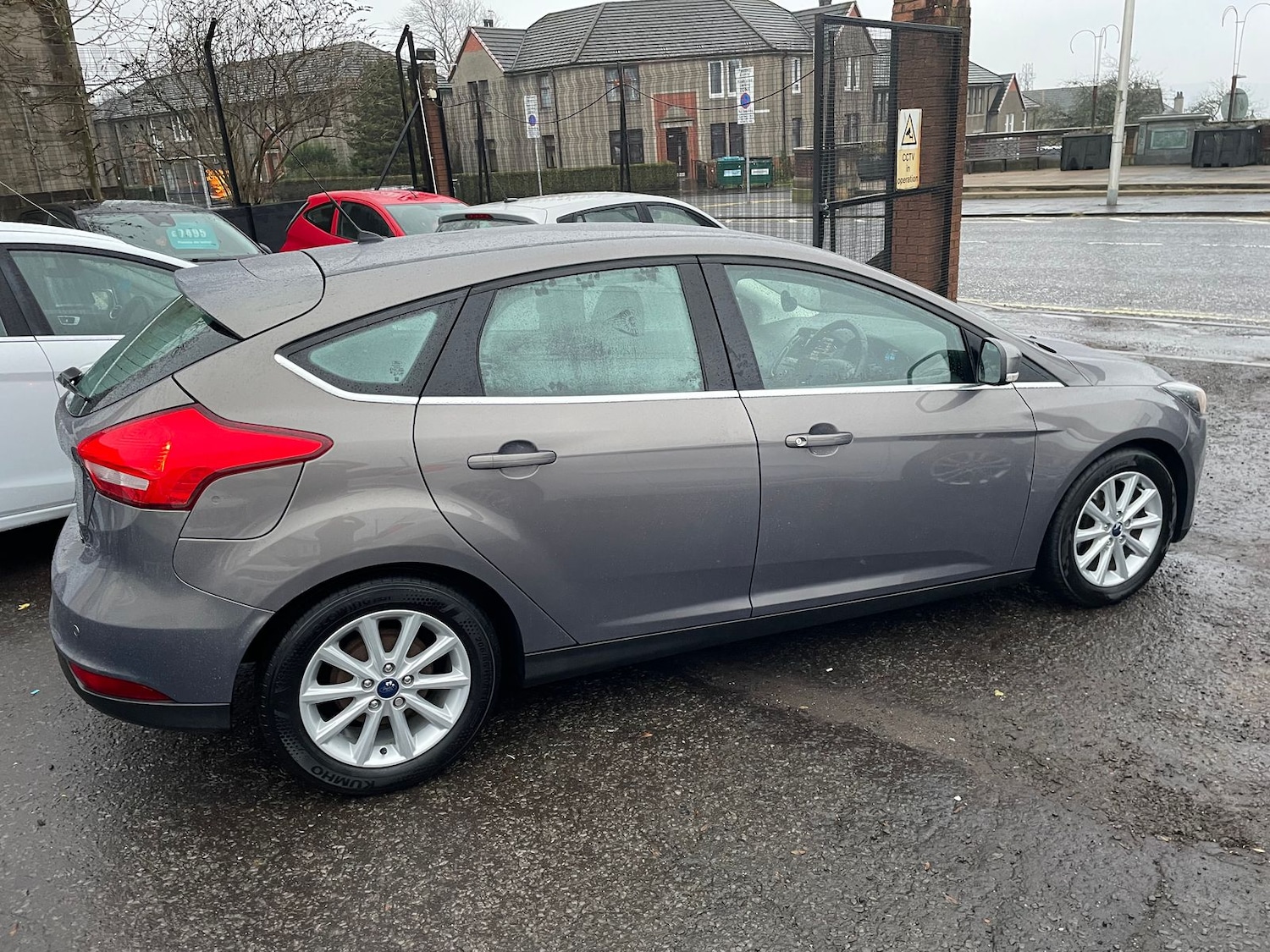 Used Ford Focus 2016 for sale - 77512752: Photo 3