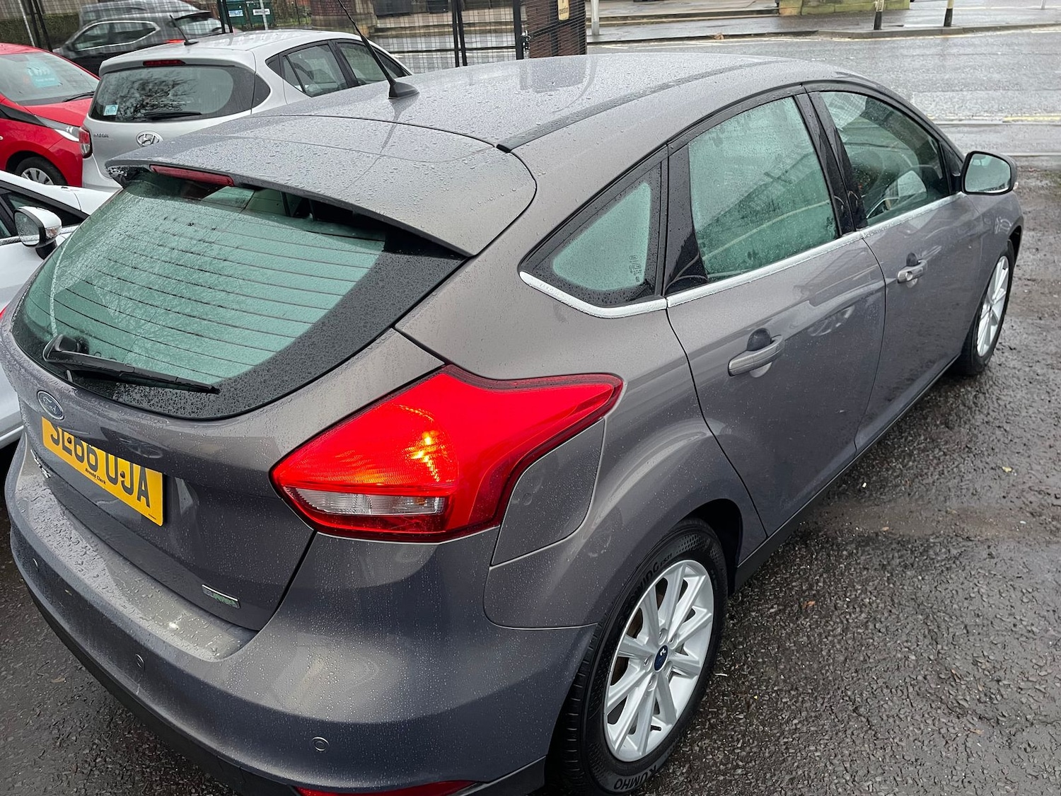 Used Ford Focus 2016 for sale - 77512752: Photo 4