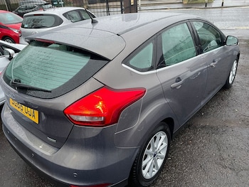Used Ford Focus 2016 for sale - 77512752: Photo