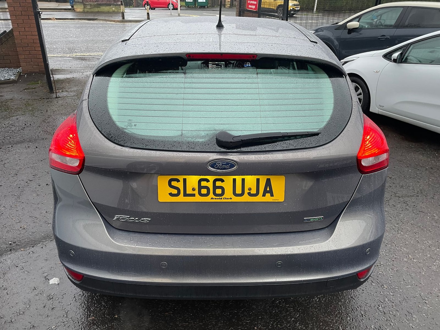 Used Ford Focus 2016 for sale - 77512752: Photo 5