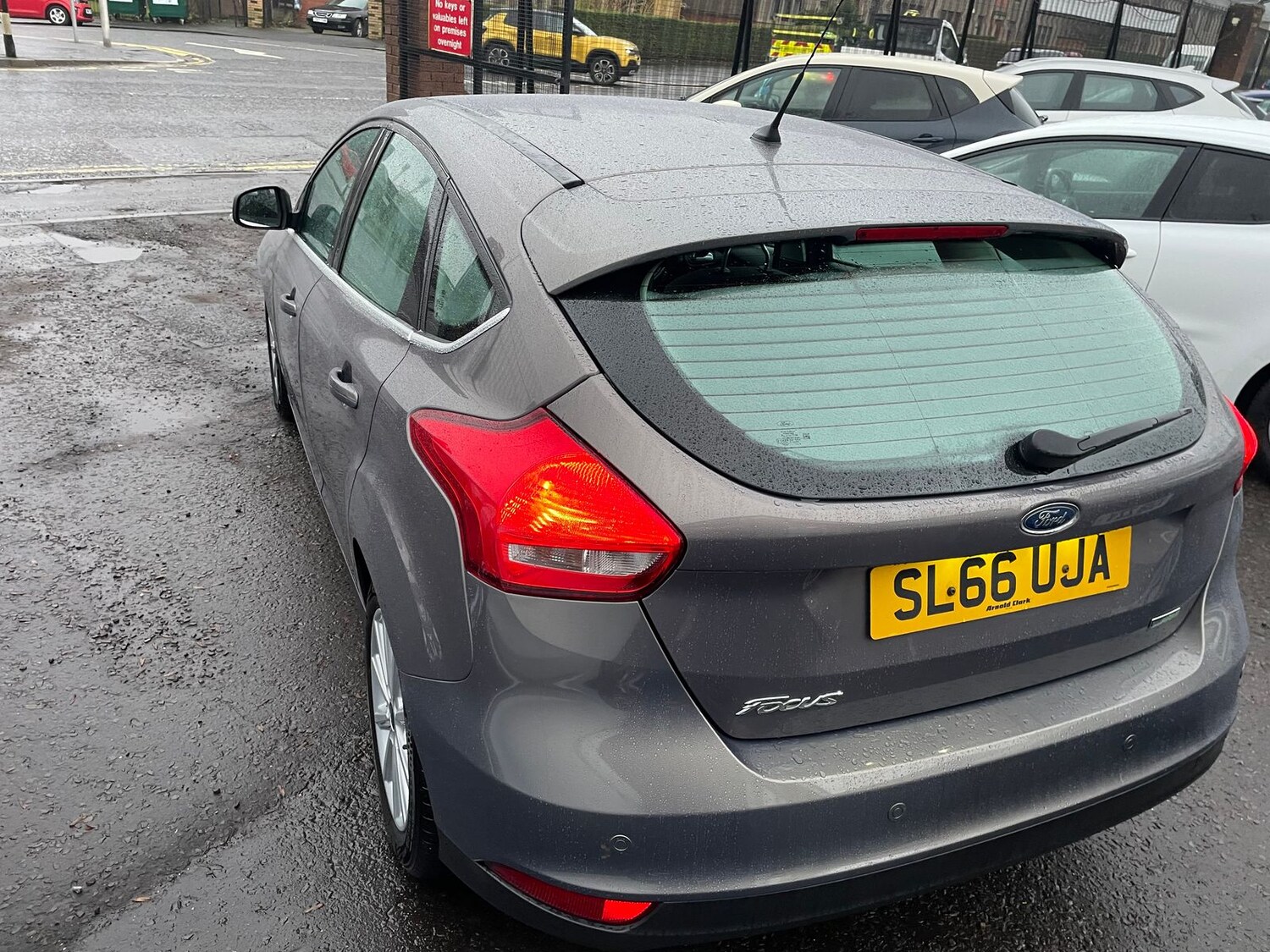 Used Ford Focus 2016 for sale - 77512752: Photo 6