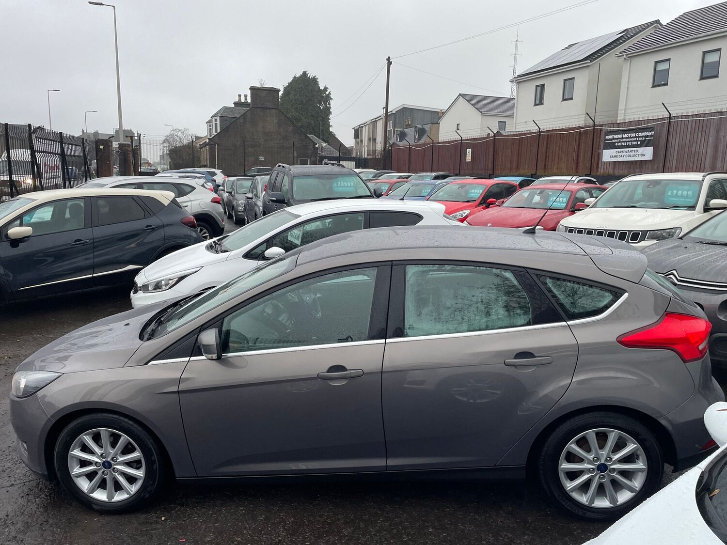 Used Ford Focus 2016 for sale - 77512752: Photo 7