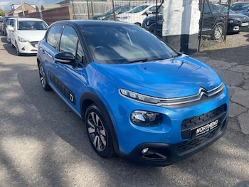 Used Citroen C3 2018 for sale - 76062247: Photo