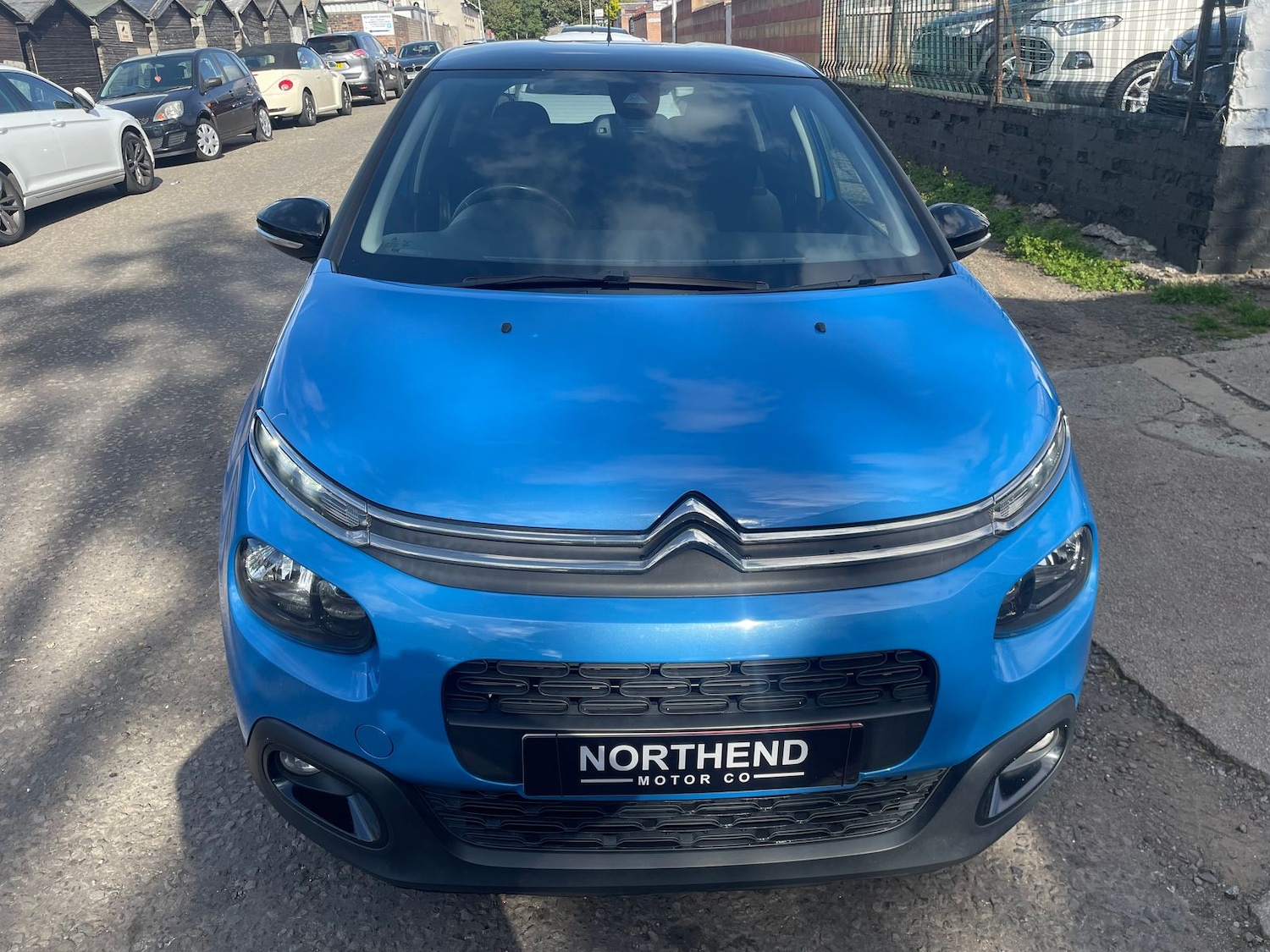 Vehicle 2