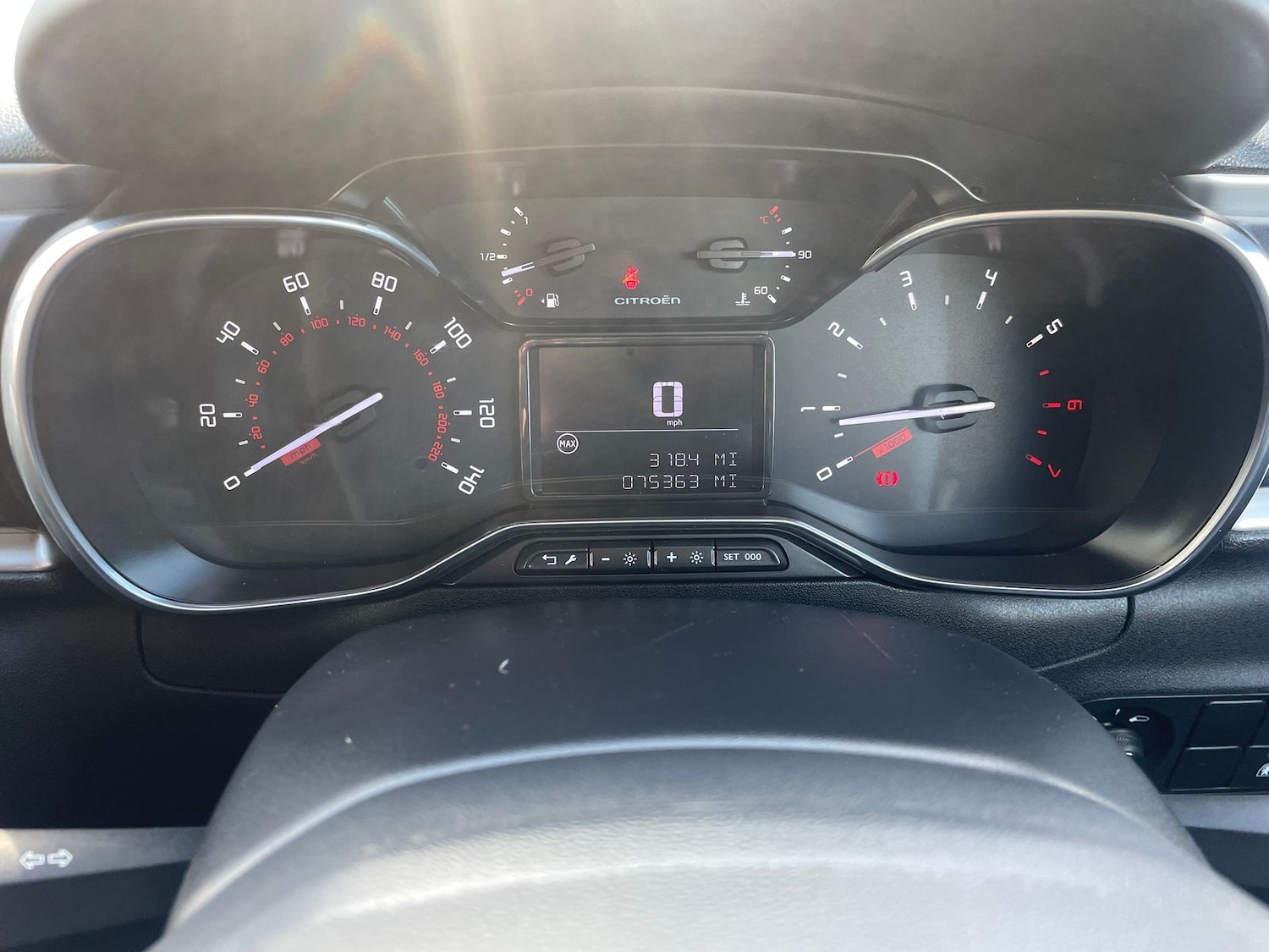 Vehicle 22
