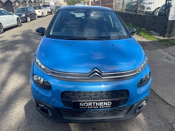 Used Citroen C3 2018 for sale - 76062247: Photo