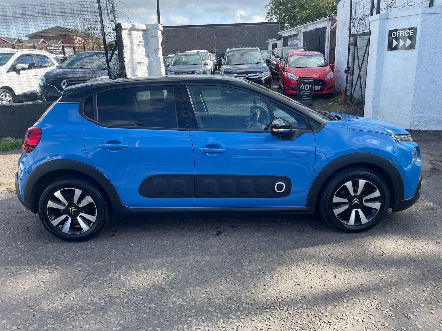 Vehicle 3