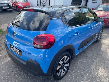 Used Citroen C3 2018 for sale - 76062247: Photo