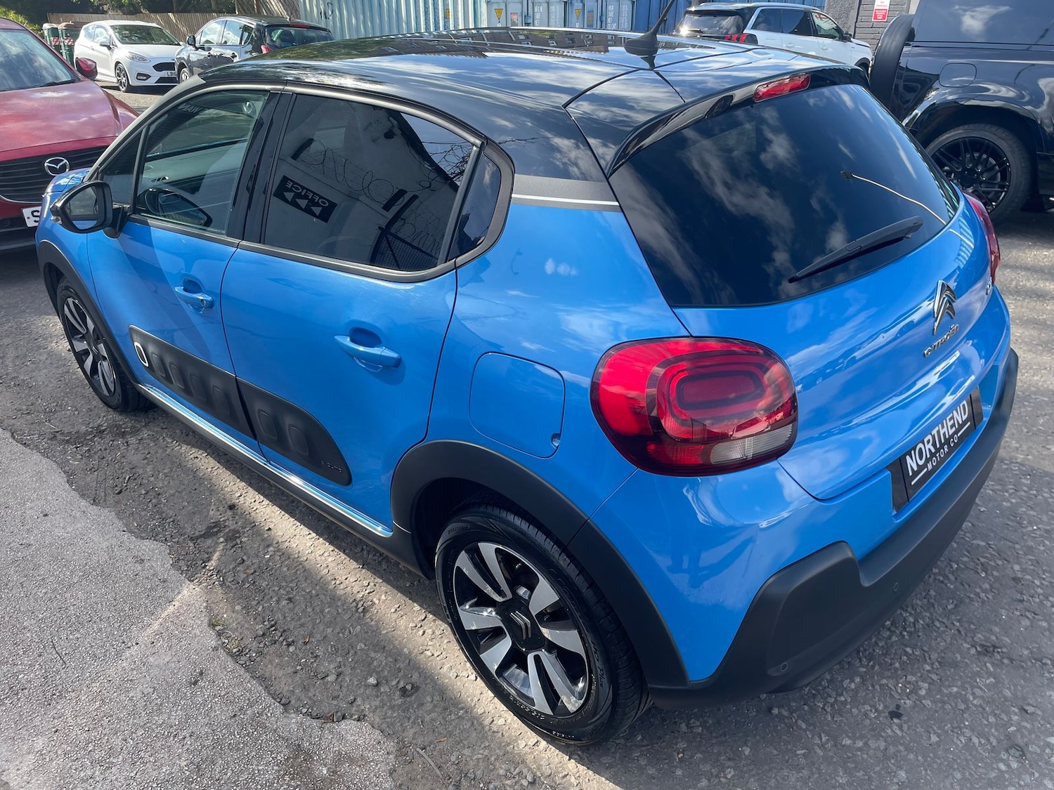 Vehicle 6