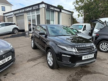 Used Land Rover Range Rover Evoque 2018 for sale - 79692696: Photo
