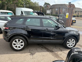 Used Land Rover Range Rover Evoque 2018 for sale - 79692696: Photo
