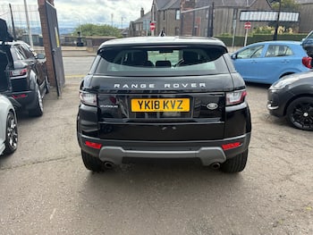 Used Land Rover Range Rover Evoque 2018 for sale - 79692696: Photo
