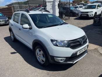 2014 - 1.5L Stepway Ambiance dCi Hatchback 5dr Diesel Manual Euro 5 (90 bhp)