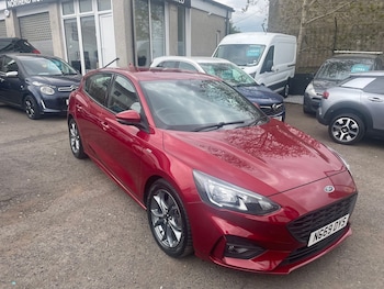 Used Ford Focus 2020 for sale - 78509655: Photo